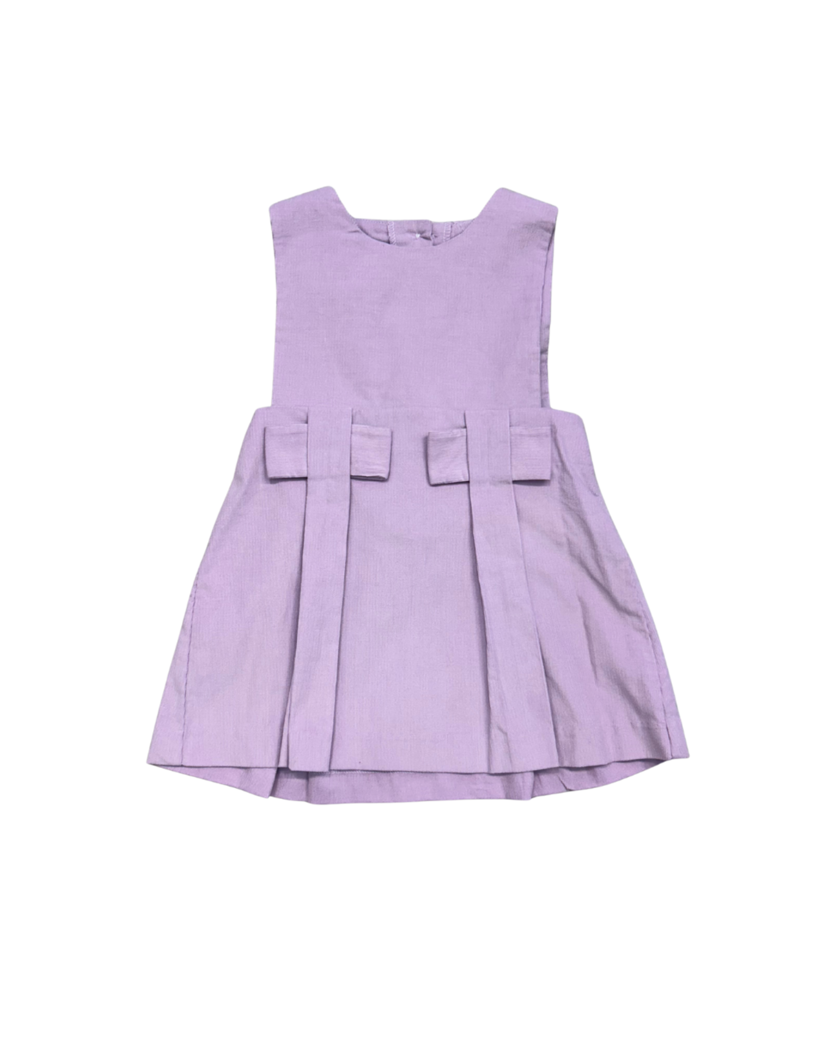 Zuccini Debrah Jumper Lavender Corduroy