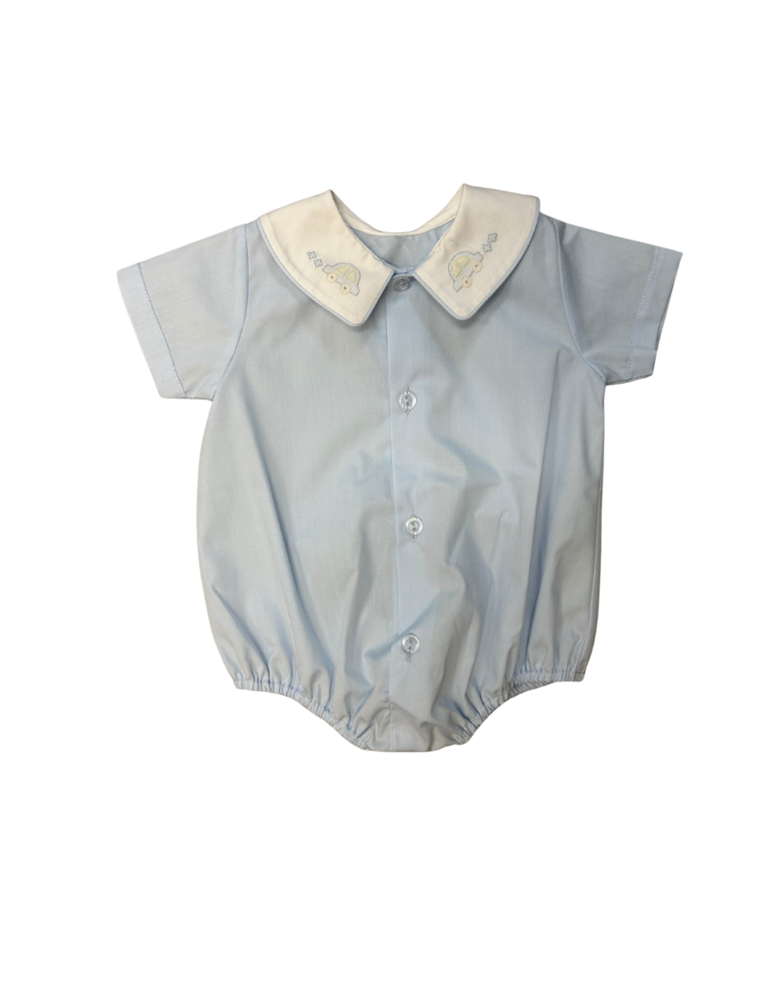 Auraluz Blue Bubble, Row Car