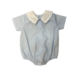 Auraluz Blue Bubble, Row Car