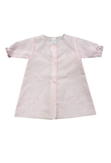 Auraluz Pink Daygown Tiny Flowers