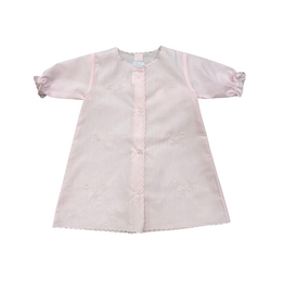 Auraluz Pink Daygown Tiny Flowers