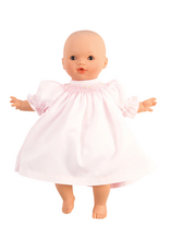 Rosalina Aubrey Doll 10" Brown Eyes Pink Dress