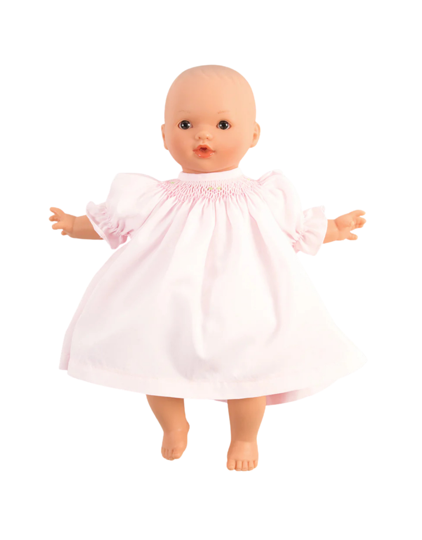 Rosalina Aubrey Doll 10" Brown Eyes Pink Dress