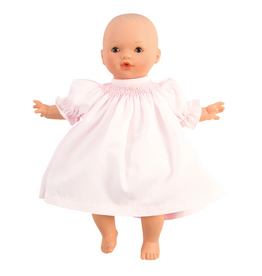 Rosalina Aubrey Doll 10" Brown Eyes Pink Dress