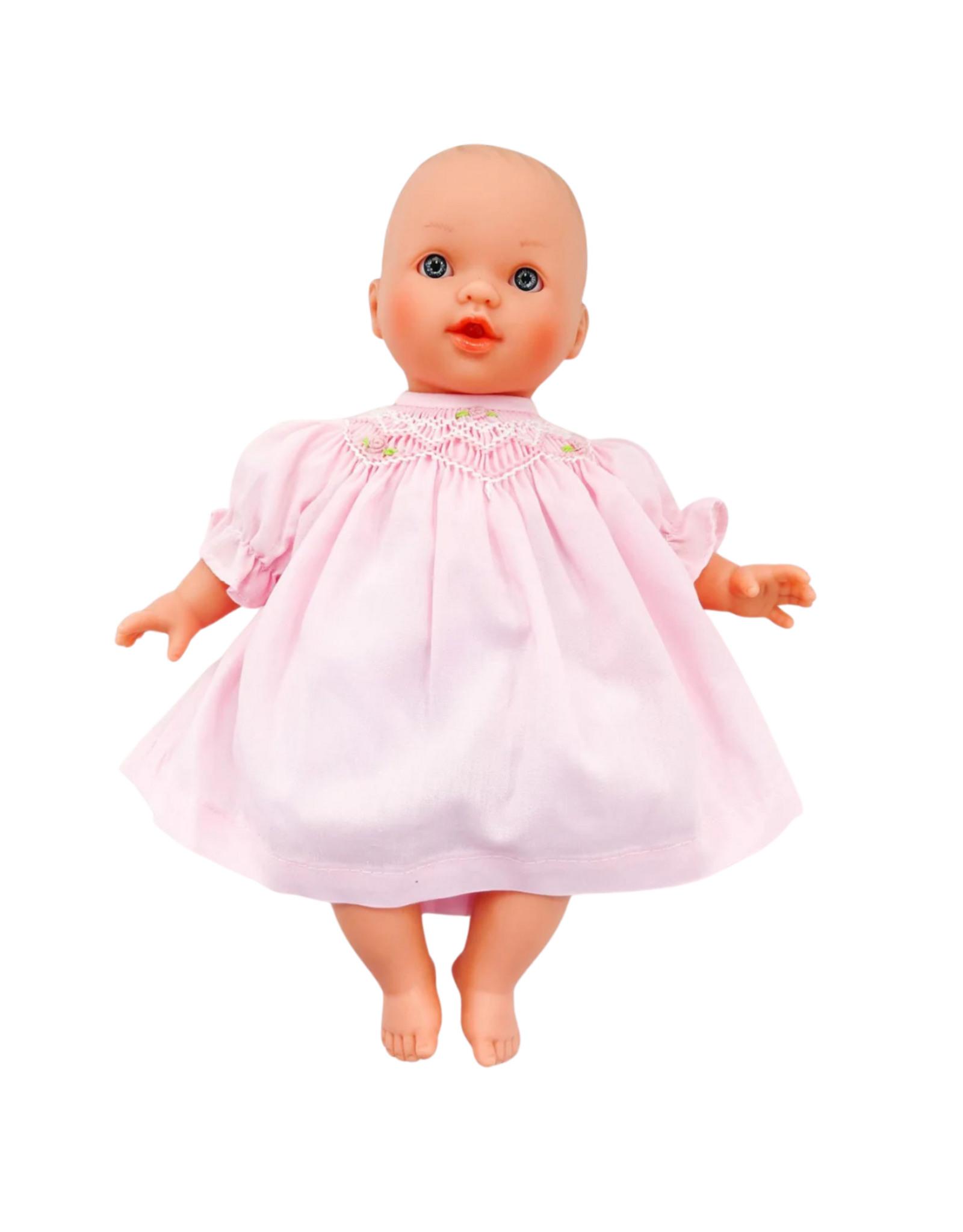 Rosalina Abby Doll 10" Blue Eyes Pink Dress
