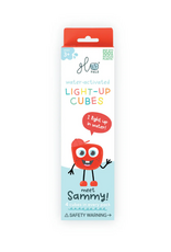 Glo Pals Light Up Cubes, Sammy