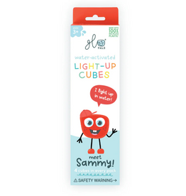 Glo Pals Light Up Cubes, Sammy