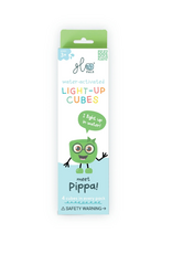 Glo Pals Light Up Cubes, Pippa