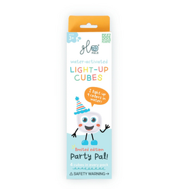 Glo Pals Light Up Cubes, Party Pal