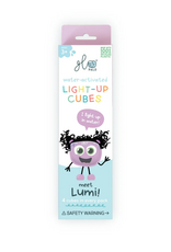Glo Pals Light Up Cubes, Lumi