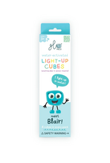 Glo Pals Light Up Cubes, Blair