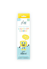 Glo Pals Light Up Cubes, Alex