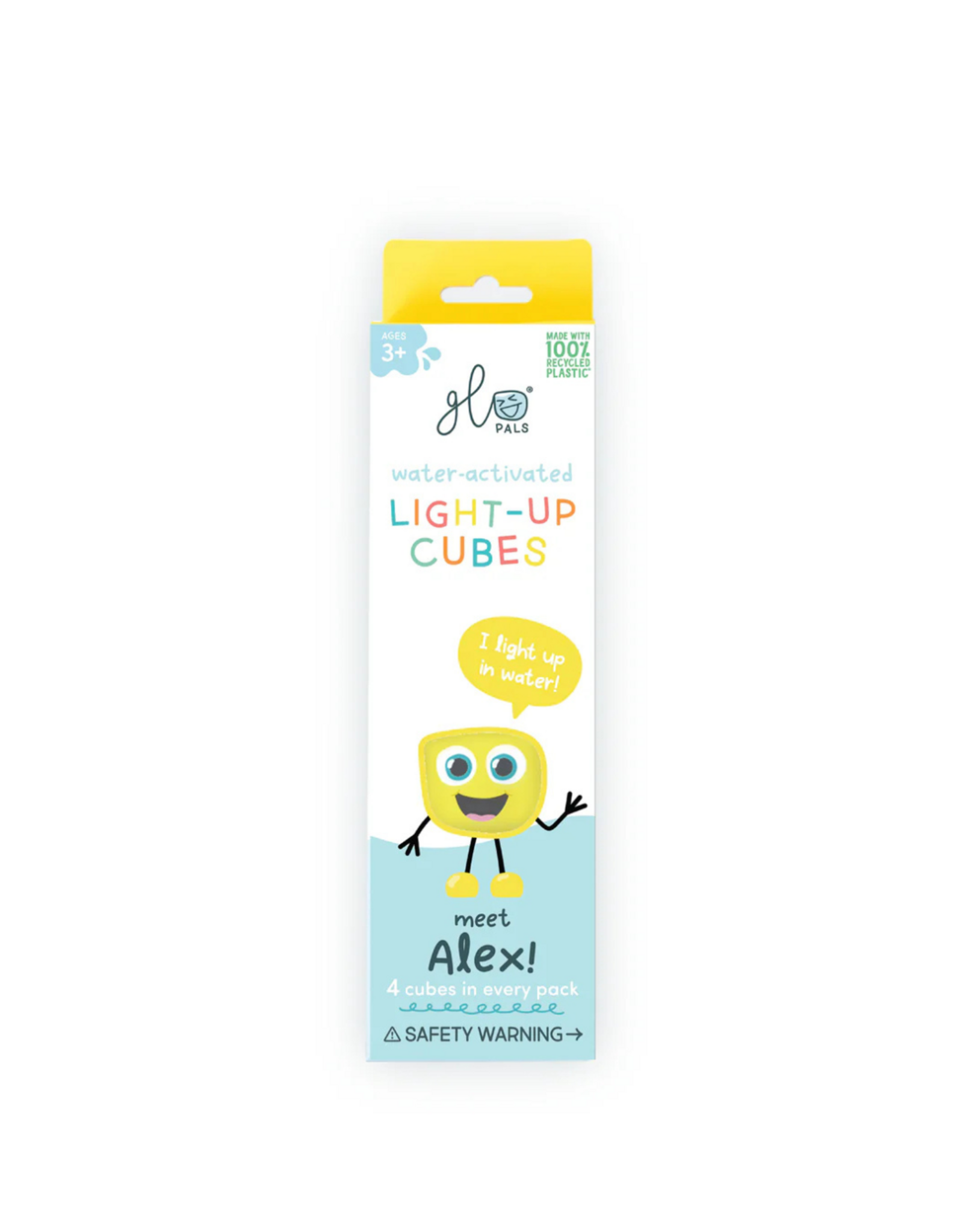 Glo Pals Light Up Cubes, Alex
