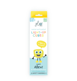 Glo Pals Light Up Cubes, Alex