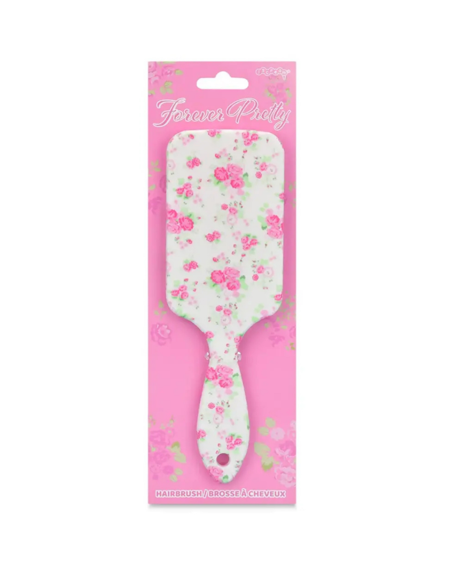 Iscream Forever Pretty Paddle Brush