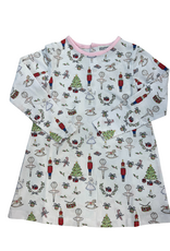 Ishtex Nutcracker Dress