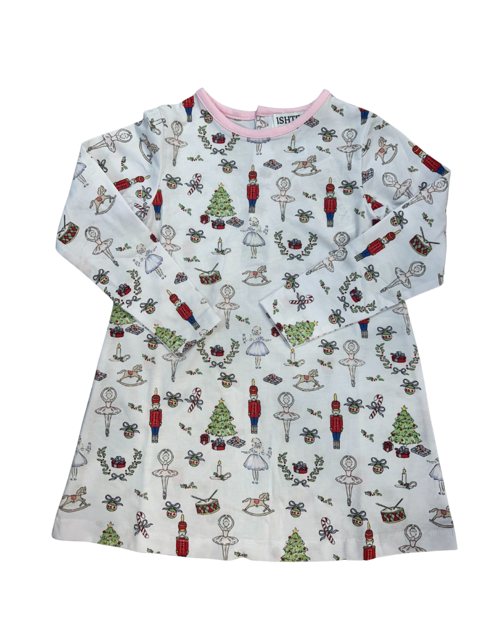 Ishtex Nutcracker Dress