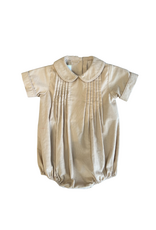 Zuccini Bennet Bubble Tan Corduroy