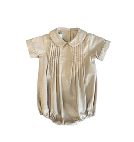 Zuccini Bennet Bubble Tan Corduroy