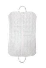 TRVL Design Garment Bag, Pink Ribbon Floral