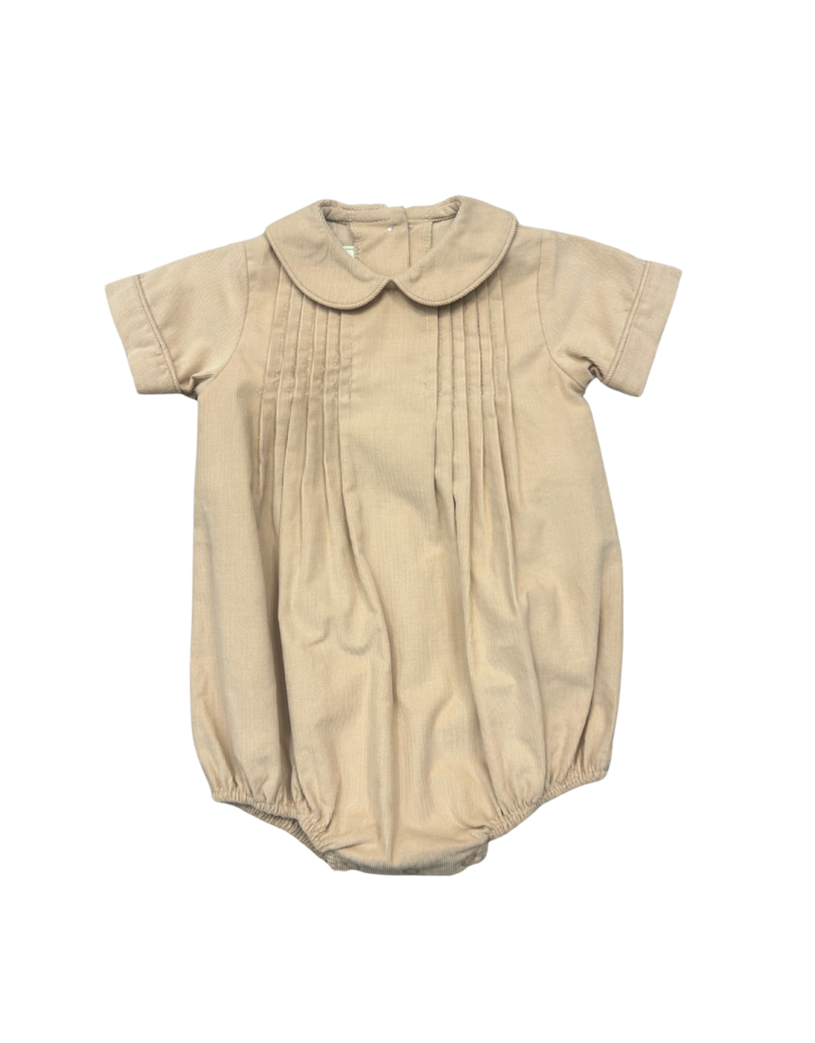 Zuccini Bennet Bubble Tan Corduroy