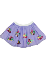 Belle Cher Mardi Gras Kid Tutu