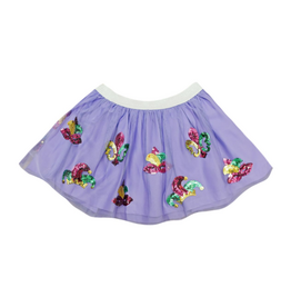 Belle Cher Mardi Gras Kid Tutu