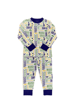 Belle Cher All Things Mardi Gras Pajama