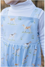 James and Lottie James Longall Puppy Dog Tails