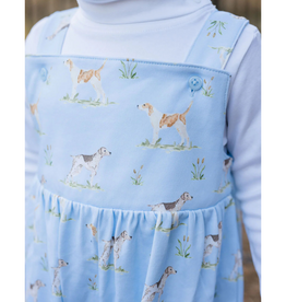 James and Lottie James Longall Puppy Dog Tails