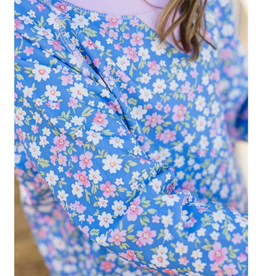 James and Lottie Sidney Knit Sweatshirt, Fall Floral