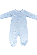 James and Lottie Jackson Knit Long Bubble Mallard