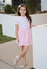 James and Lottie Cece Skirt Set, Nutcracker