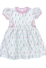 James and Lottie Tabitha Dress, Nutcracker