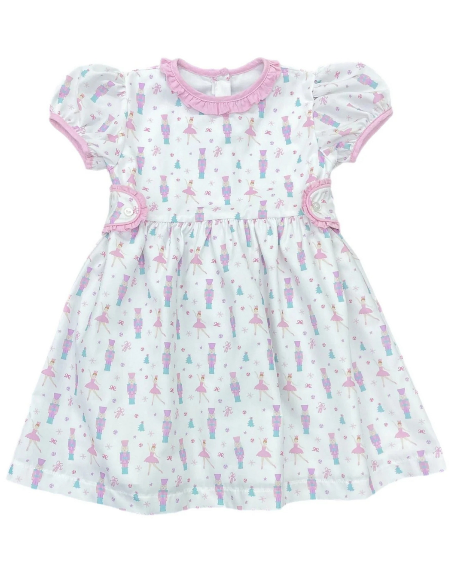 James and Lottie Tabitha Dress, Nutcracker
