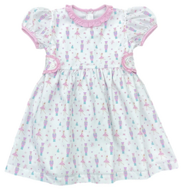 James and Lottie Tabitha Dress, Nutcracker