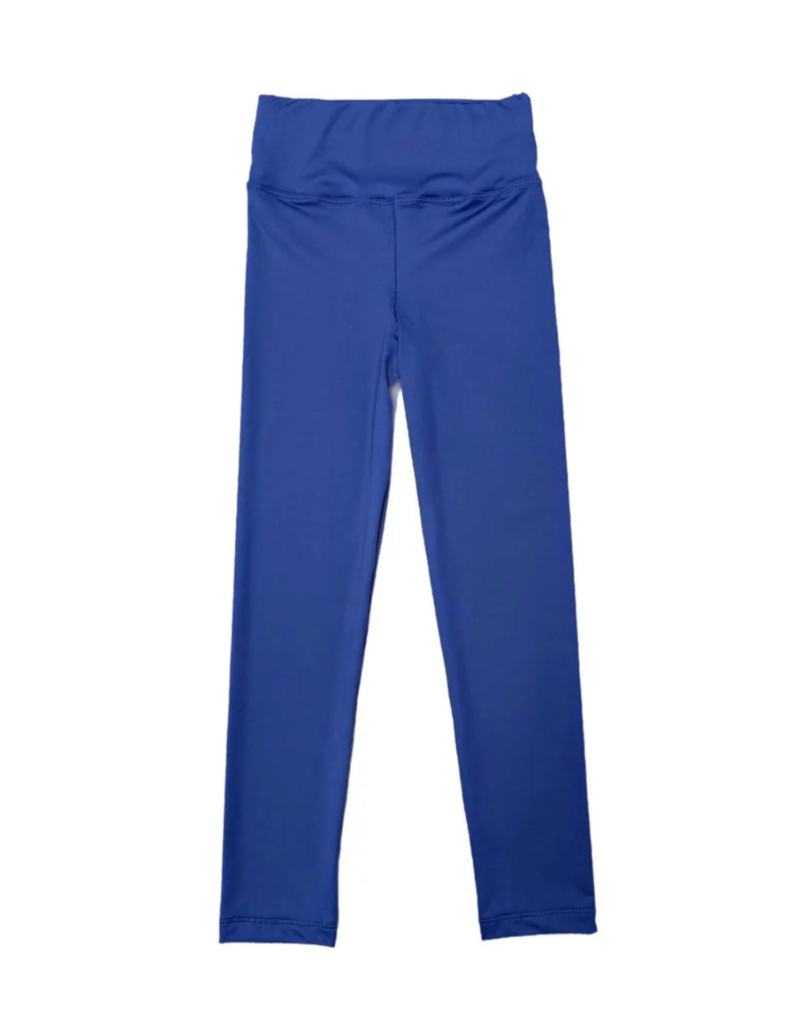 Be Elizabeth Navy Athleisure Leggings