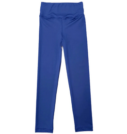 Be Elizabeth Navy Athleisure Leggings