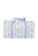 Apple of My Isla The Duffle Bag, Mallards