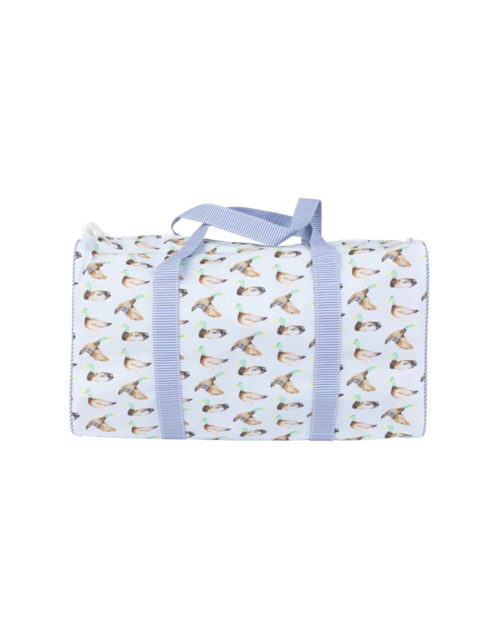 Apple of My Isla The Duffle Bag, Mallards