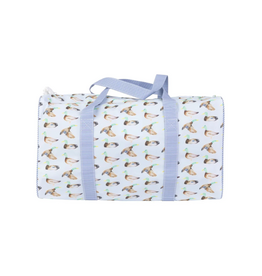 Apple of My Isla The Duffle Bag, Mallards