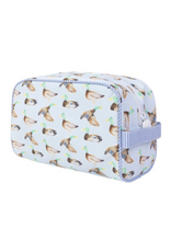 Apple of My Isla The Dopp Kit, Mallards