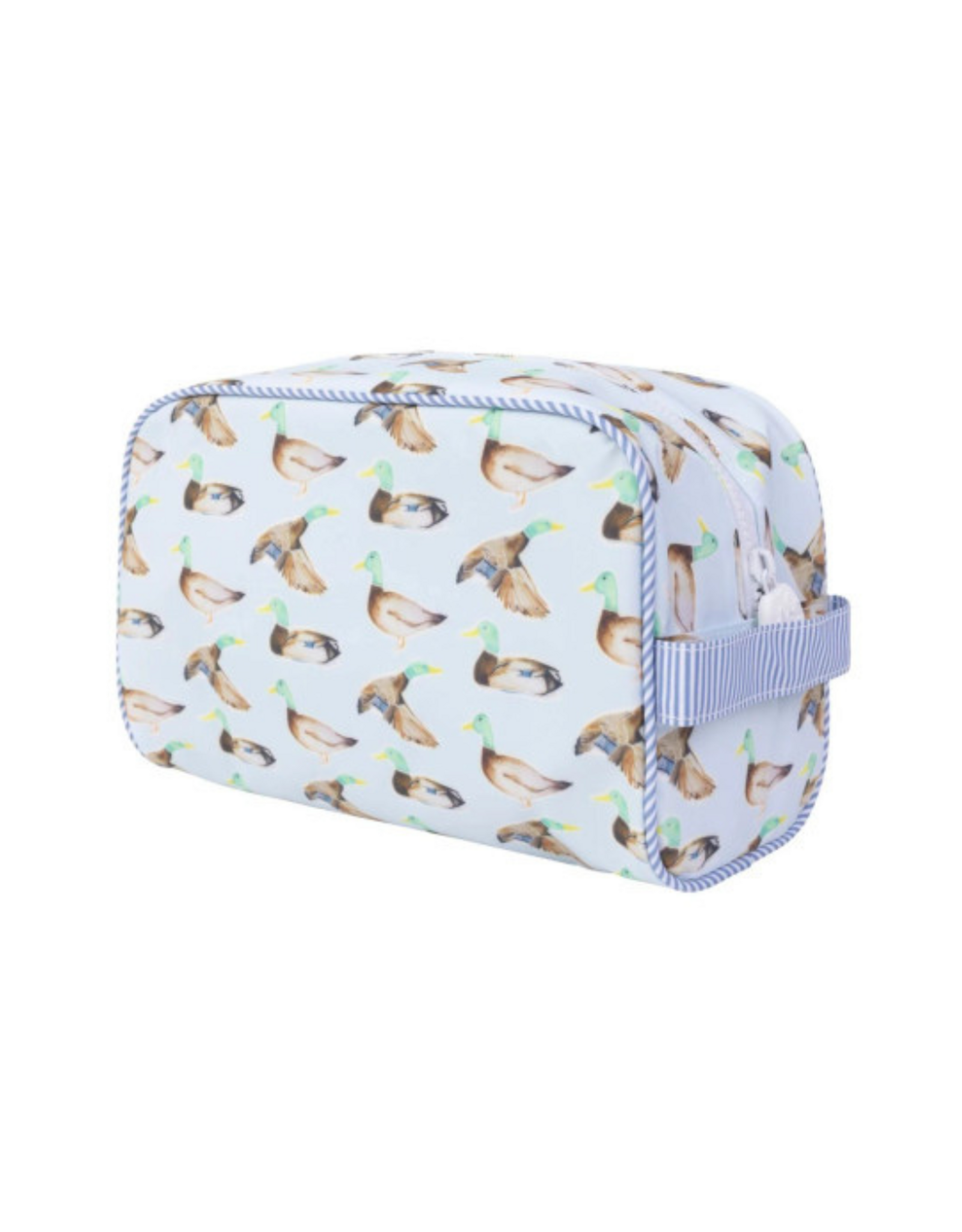 Apple of My Isla The Dopp Kit, Mallards