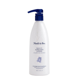 Noodle and Boo Fragrance Free Super Soft Lotion 16 oz