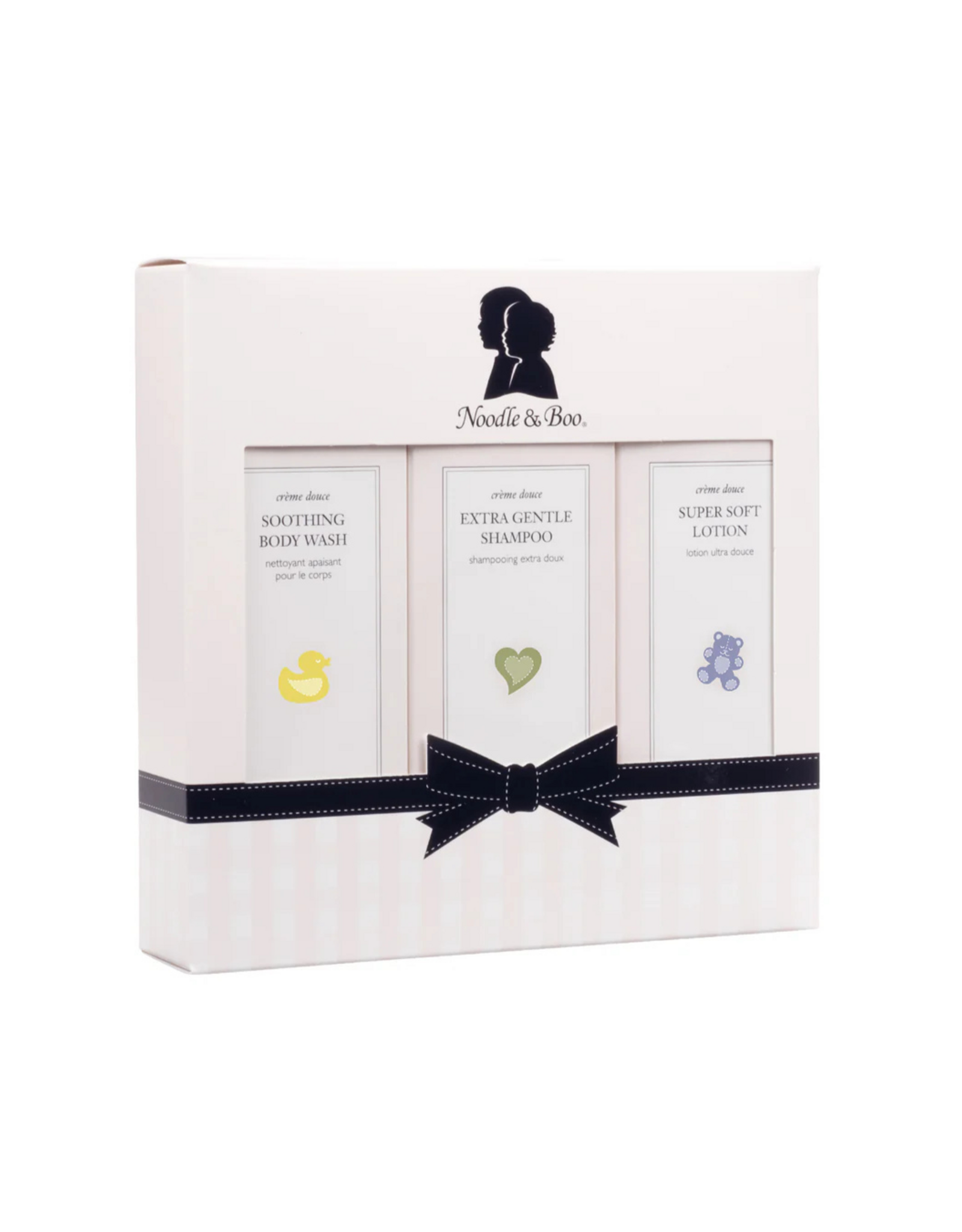 Noodle and Boo Starter Gift Set - Shampoo, Body Wash, & Lotion