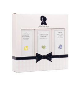 Noodle and Boo Starter Gift Set - Shampoo, Body Wash, & Lotion