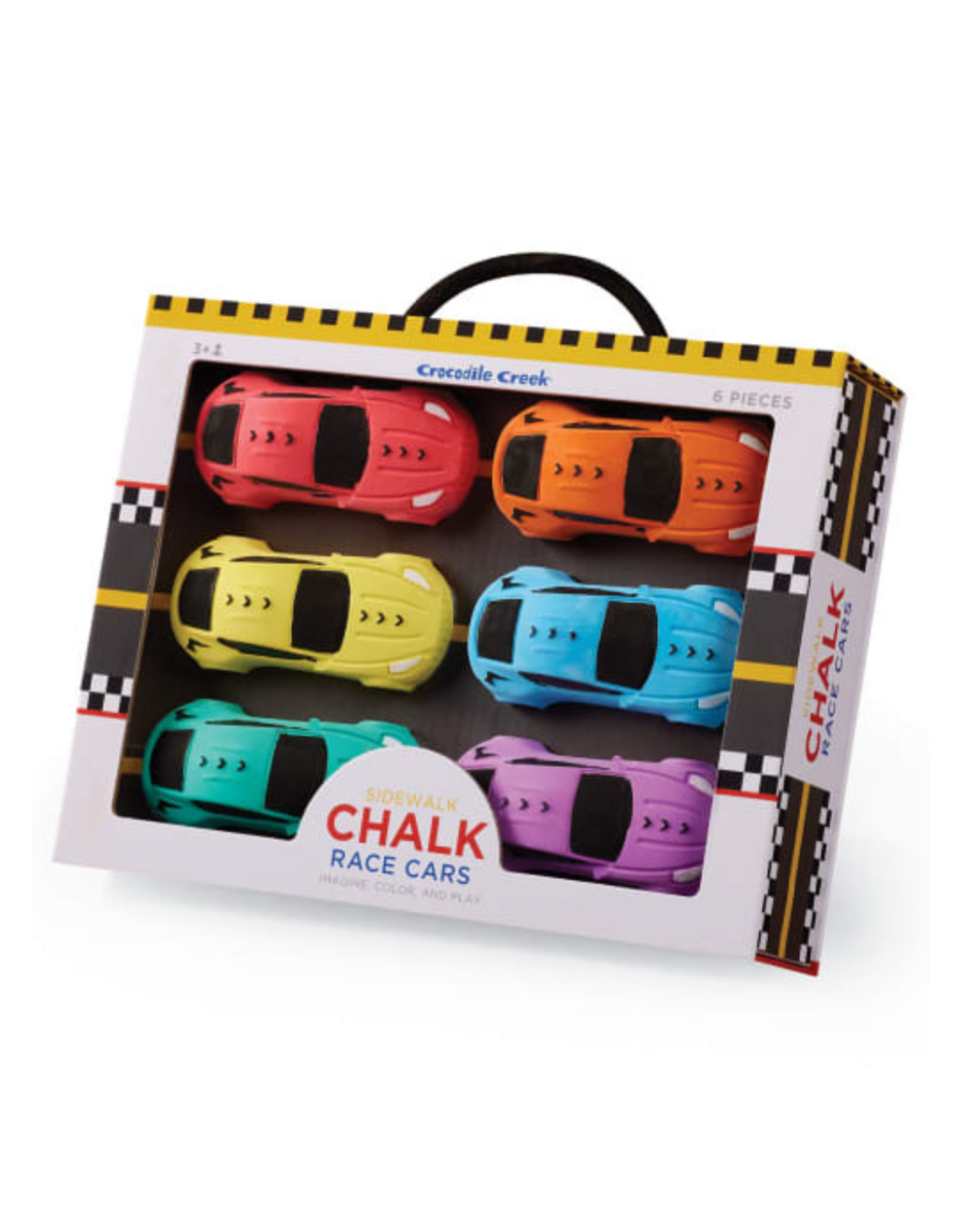 Chalks/Race Cars