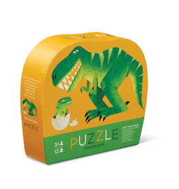 12-pc Mini Puzzle/Just Hatched