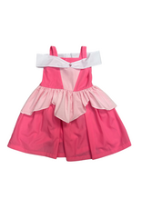 Remember Nguyen Pink Aurora Dress