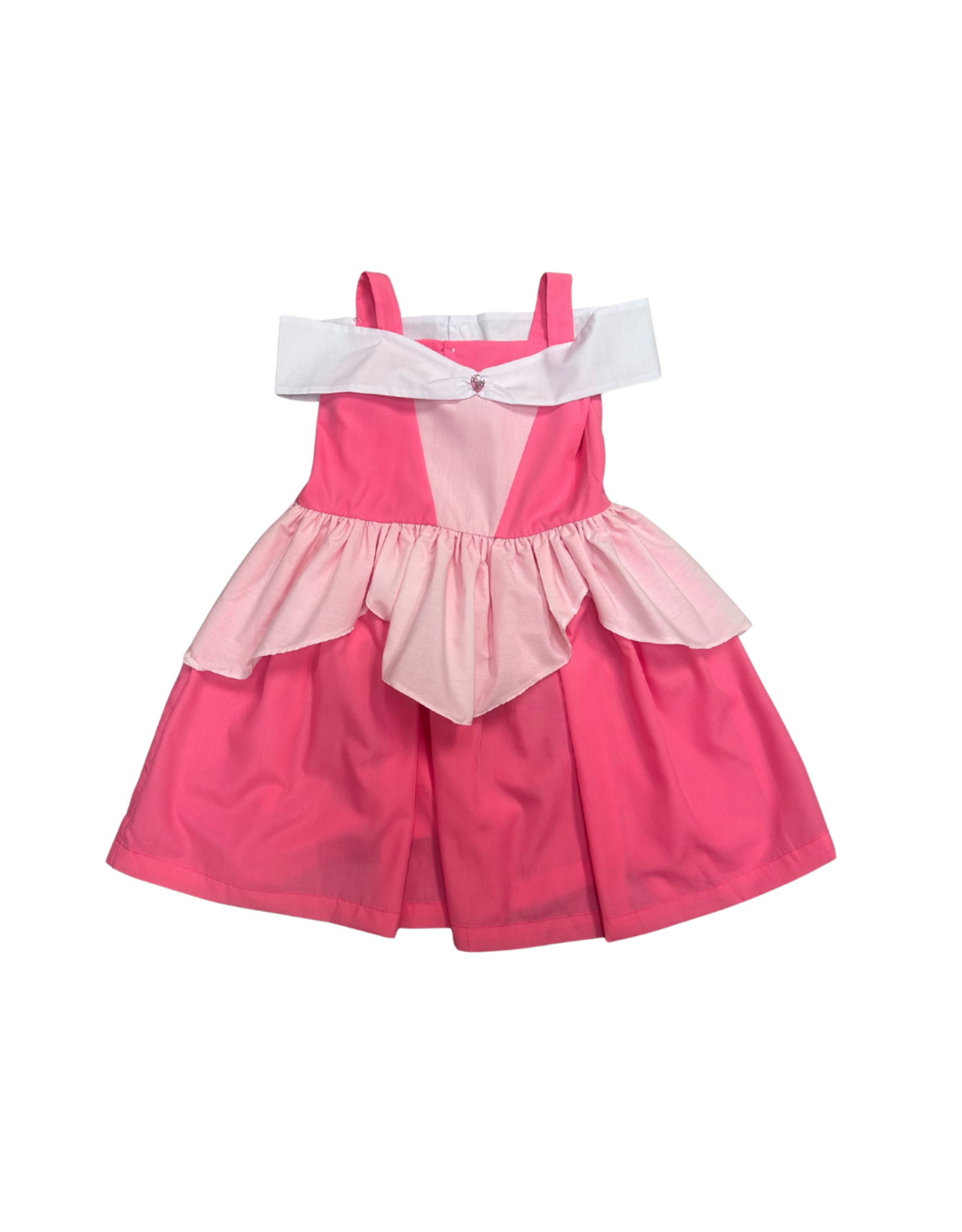Remember Nguyen Pink Aurora Dress